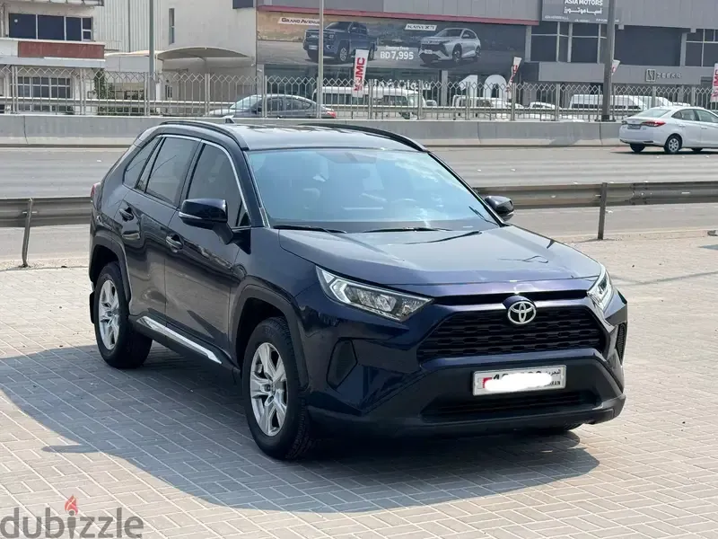 Toyota RAV4 2020